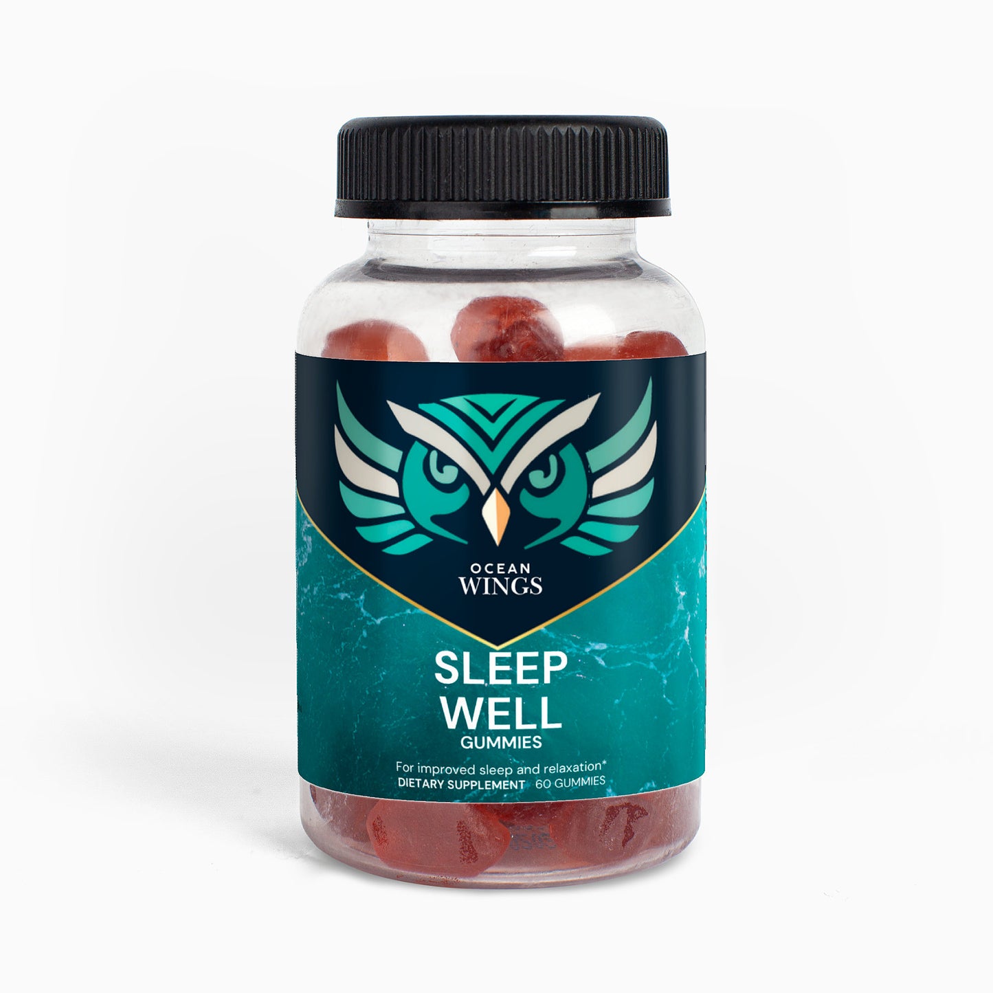 Sleep Well Gummies (Adult)