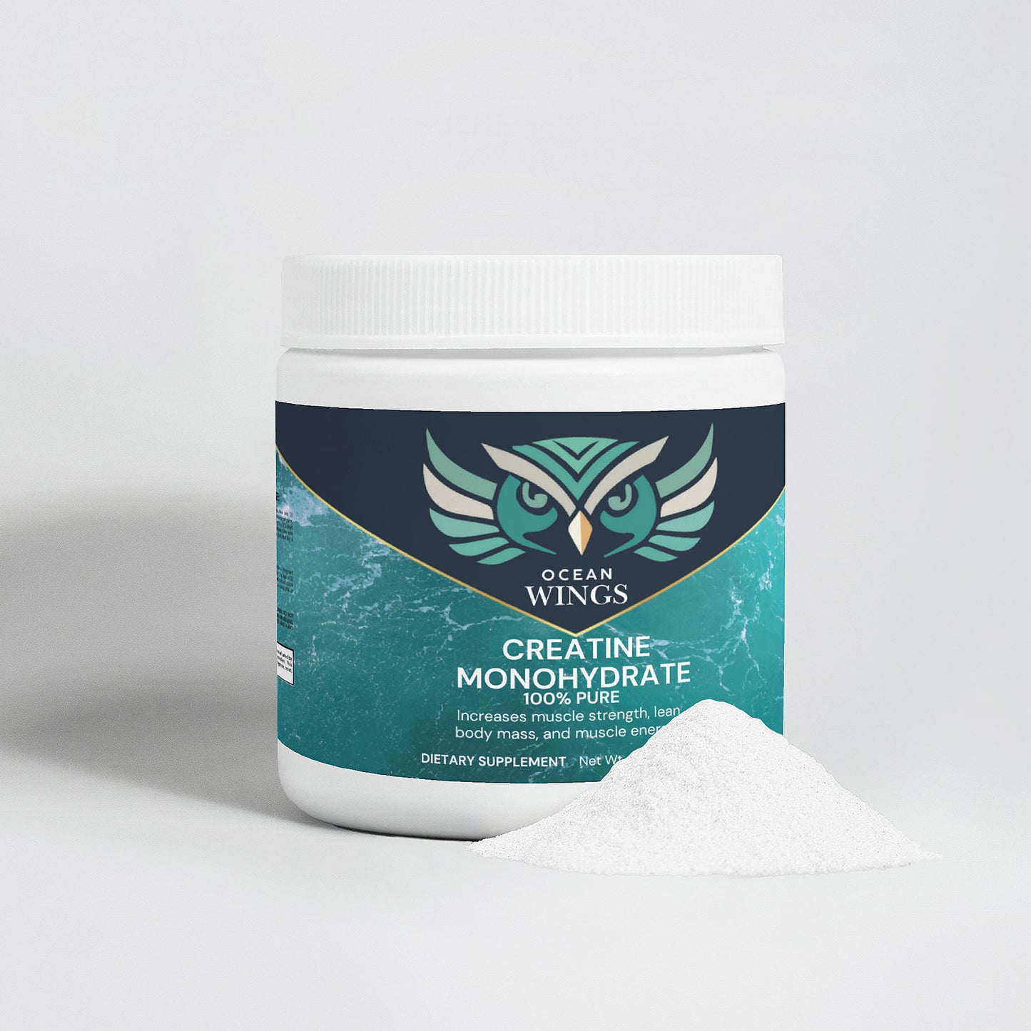 Creatine Monohydrate