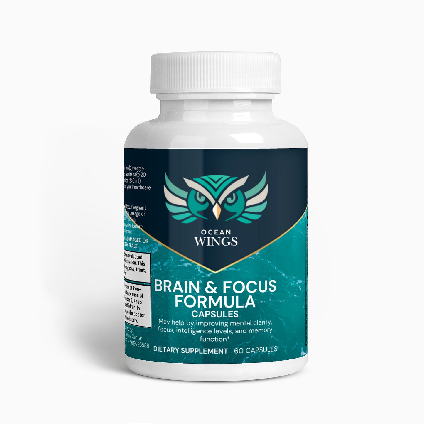 Brain & Focus Formula