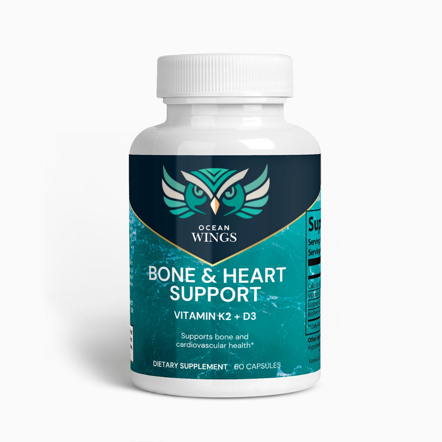 Bone & Heart Support