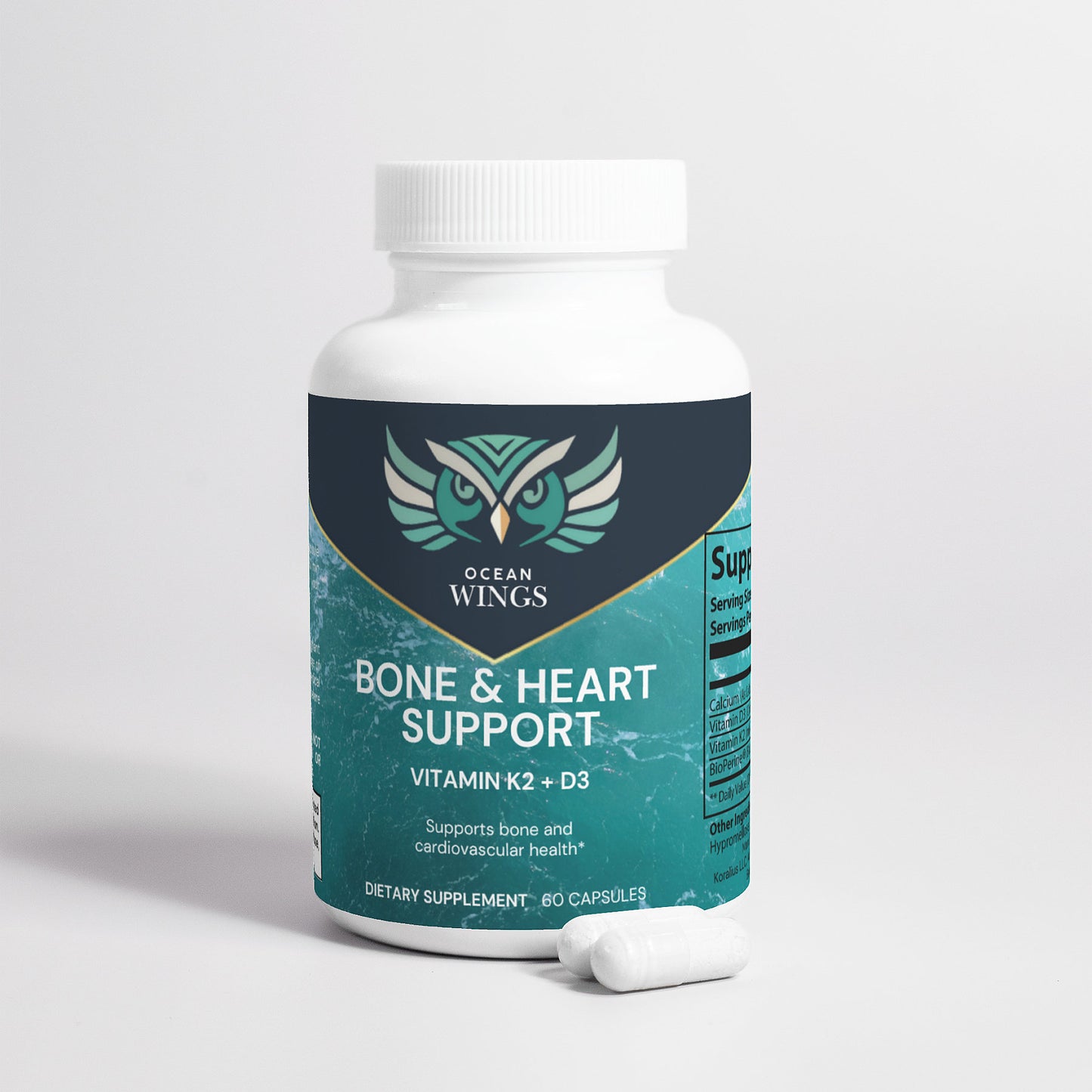 Bone & Heart Support