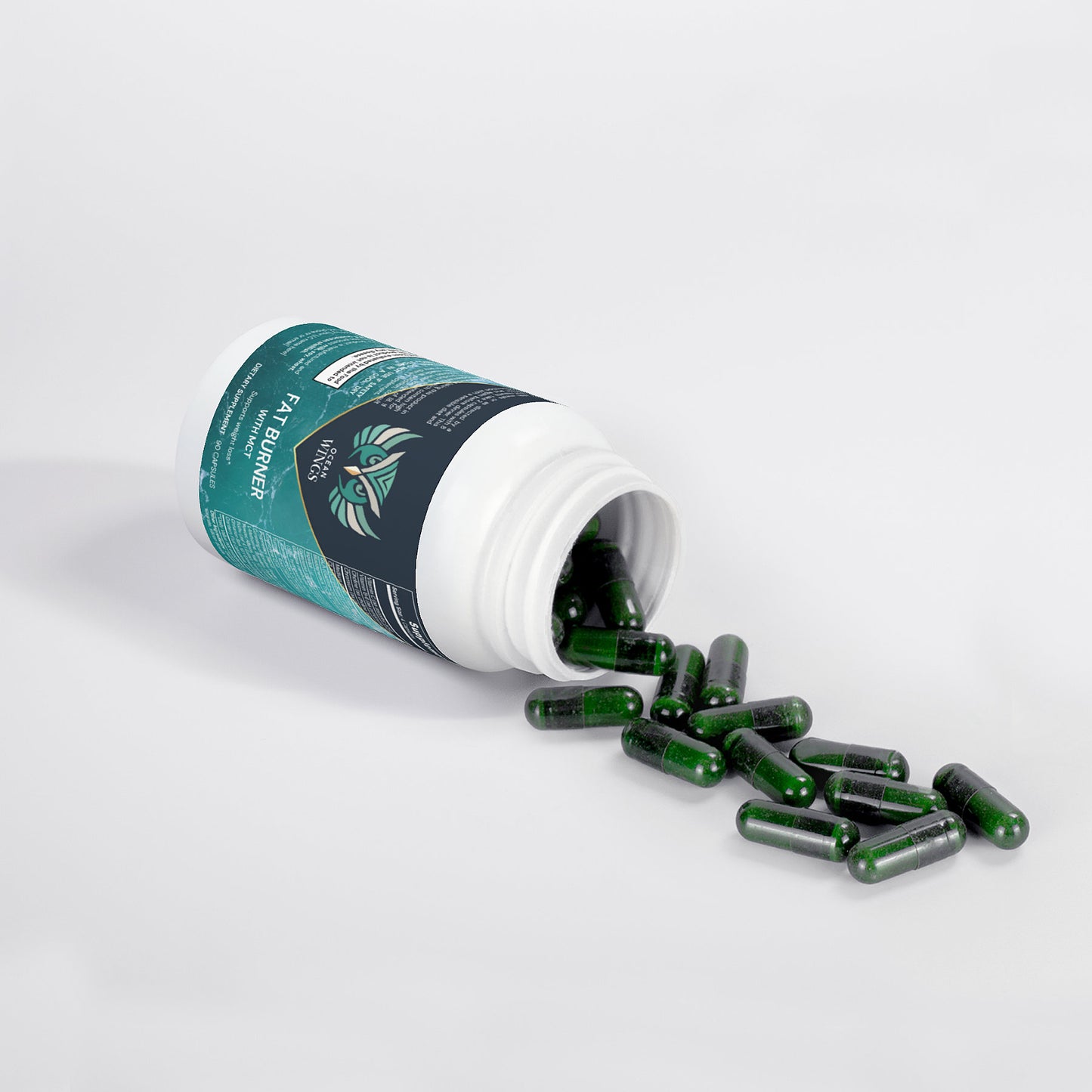 Fat Burner with MCT
