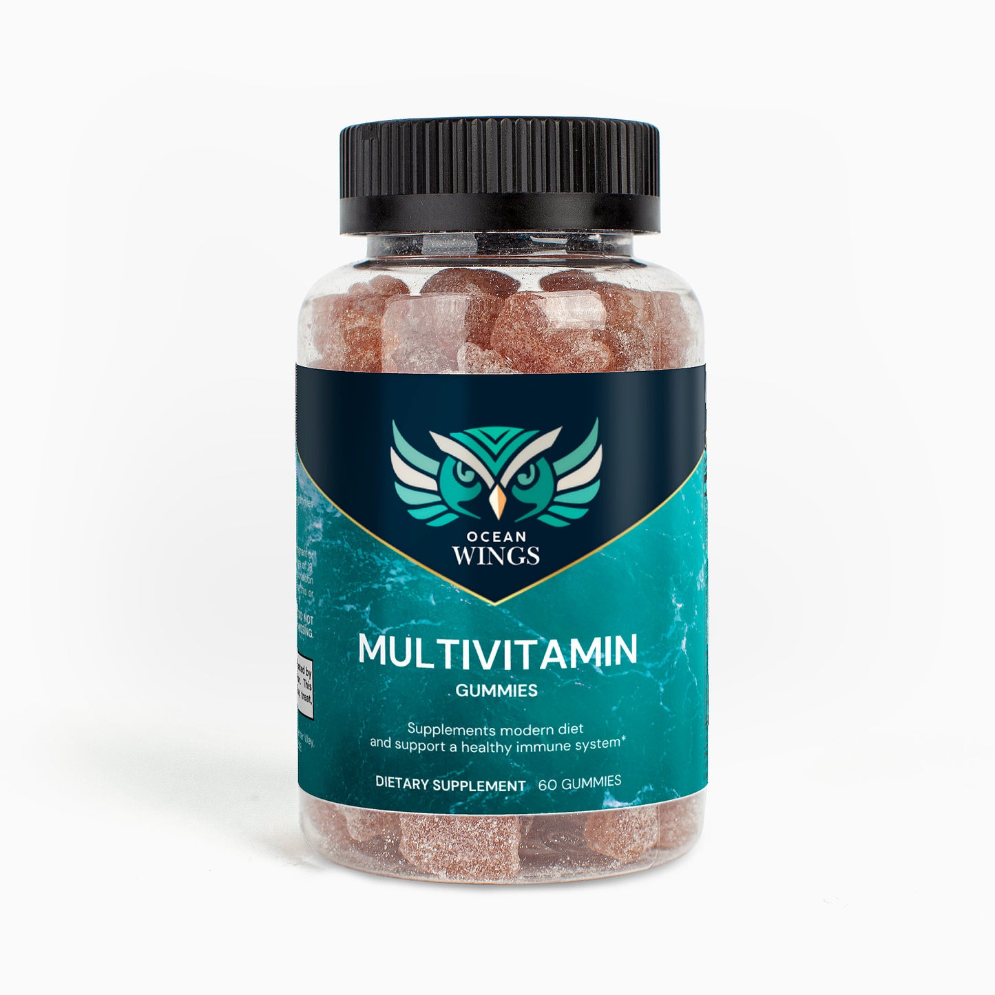 Multivitamin Bear Gummies (Adult)