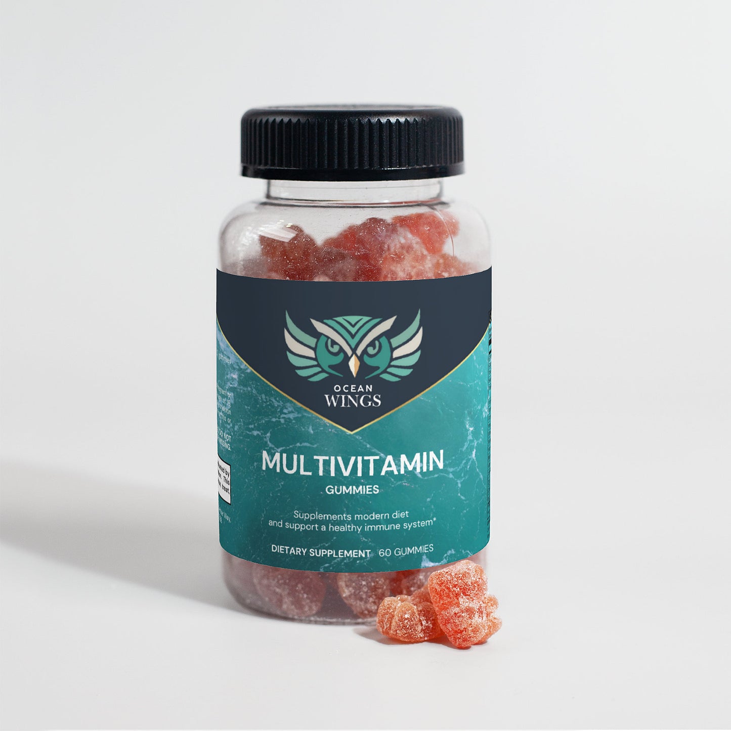 Multivitamin Bear Gummies (Adult)